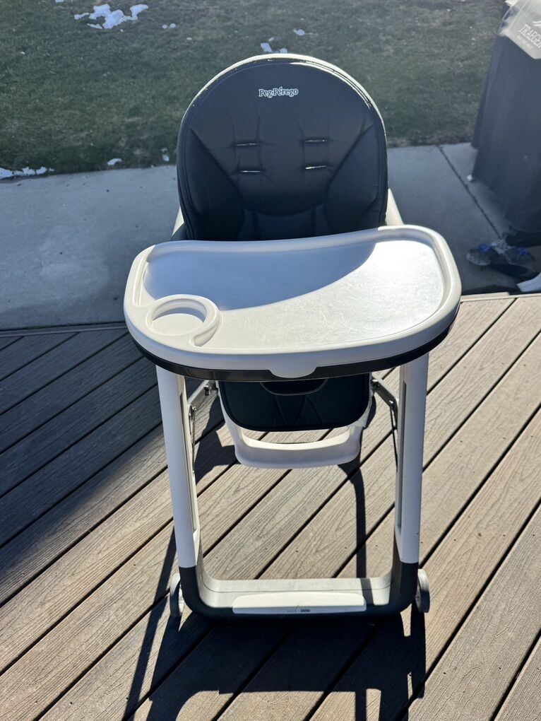 Peg Perego Siesta High Chair