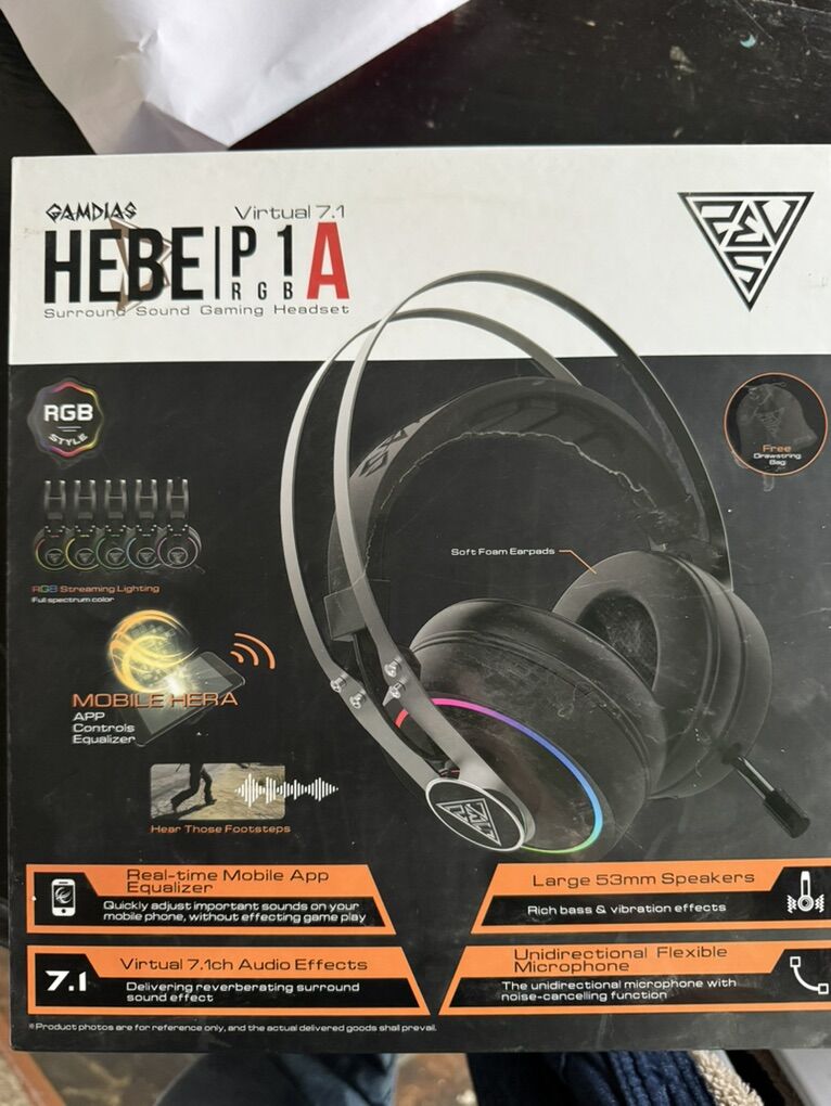Gaming Headset