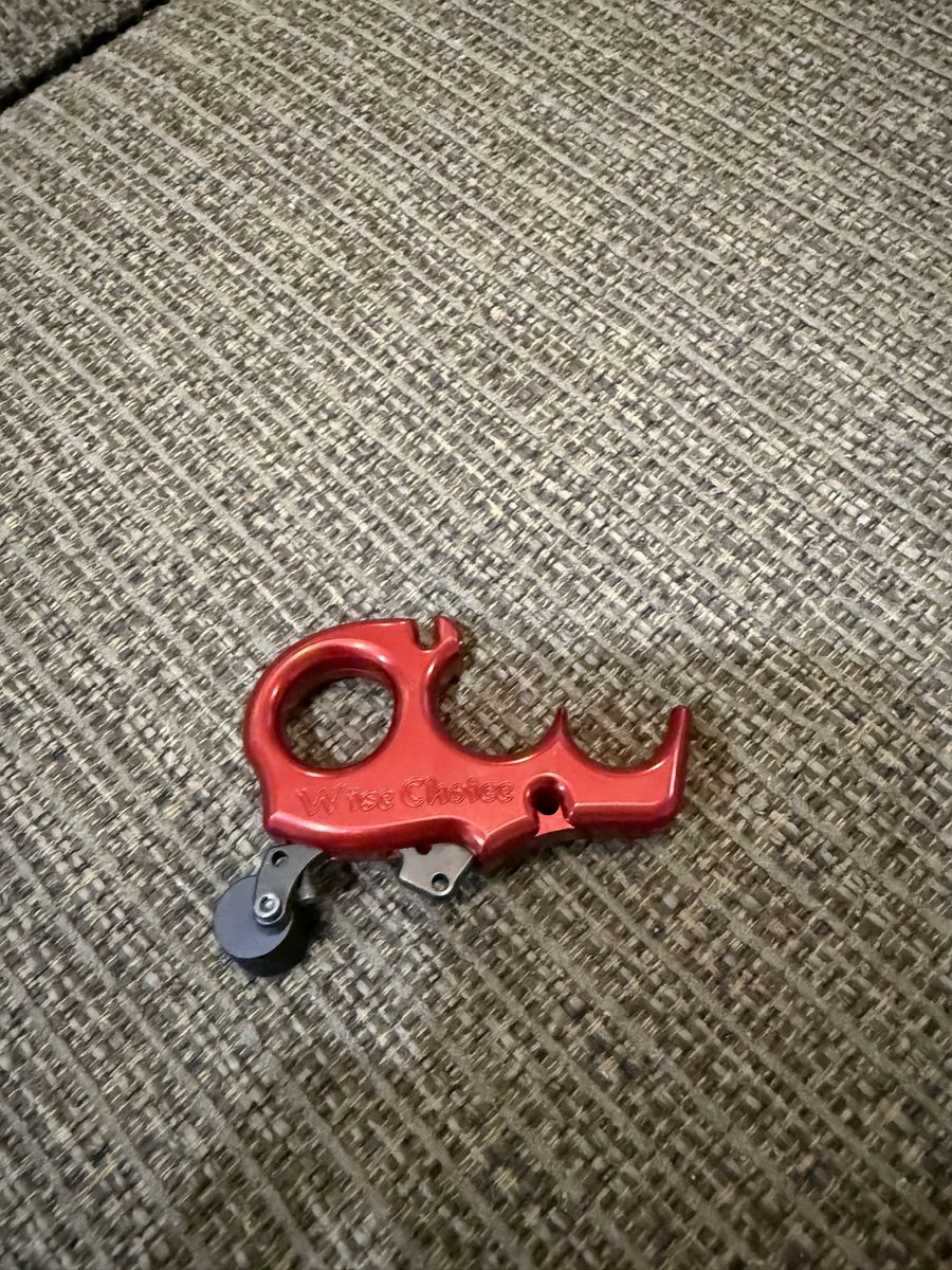 Carter Wise Choice Thumb Release