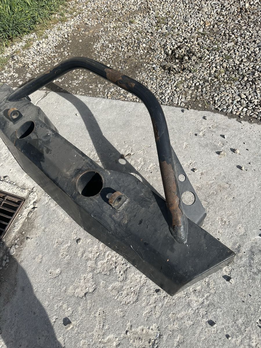 Jk ? Jeep Bumper
