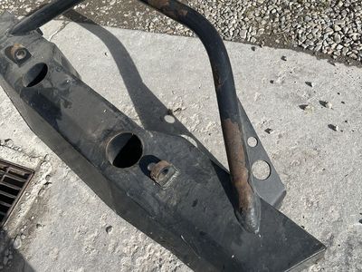 Jk ? Jeep Bumper
