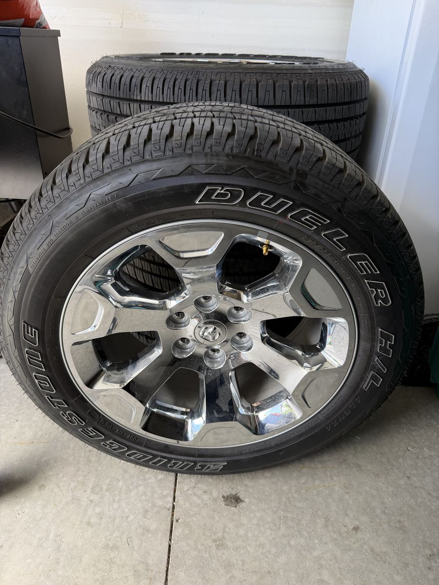 RAM Wheels