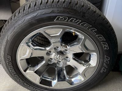 RAM Wheels