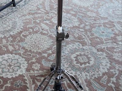 PDP Drum Workshop Hi-Hat Stand - Chrome Drum Hardware
