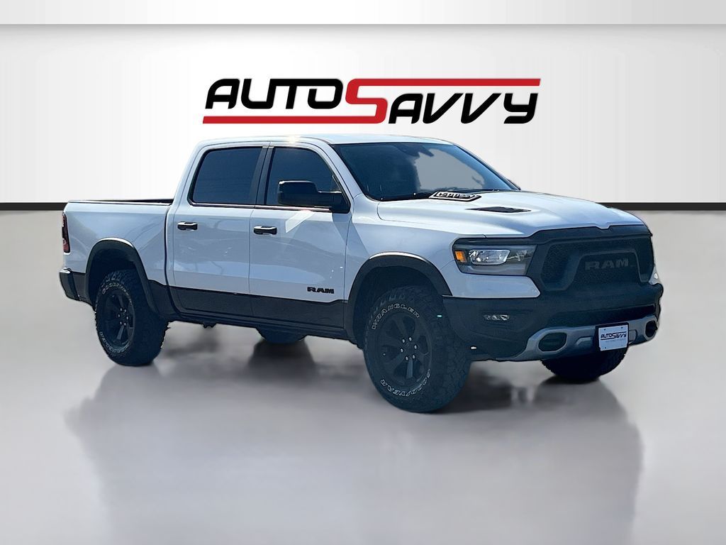 2021 Ram 1500 Rebel