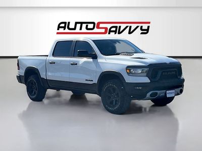2021 Ram 1500 Rebel