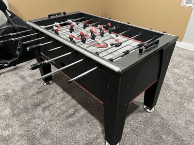 Foosball table