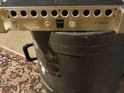 PA amplifier