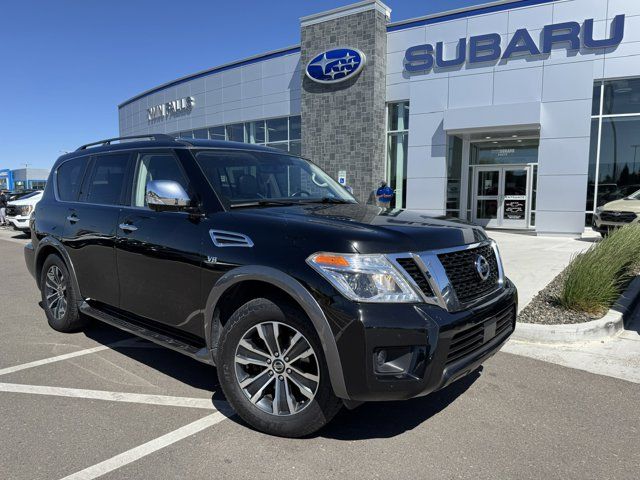 2020 Nissan Armada SL