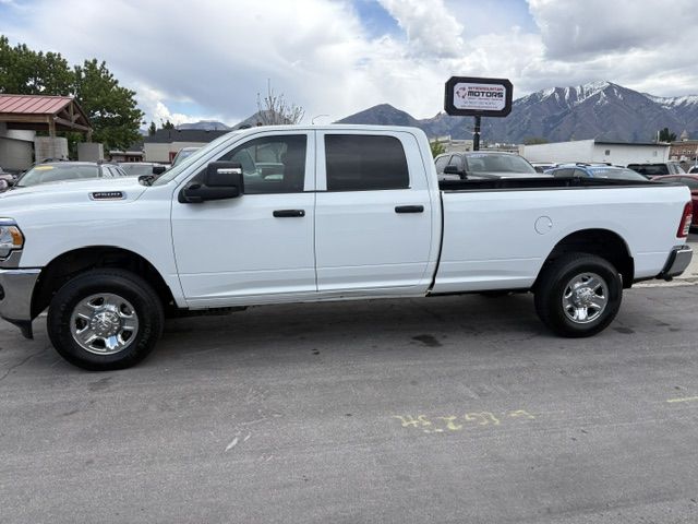 2024 Ram 2500 Tradesman