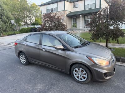 2013 Hyundai Accent