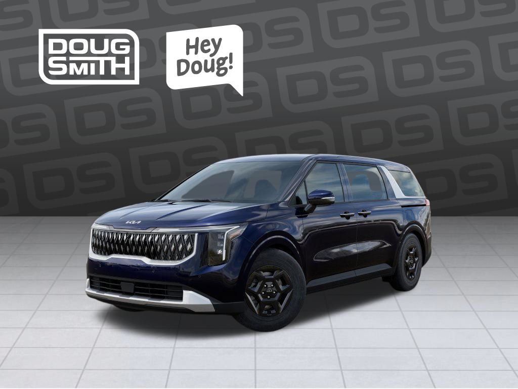 2026 Kia Carnival LXS