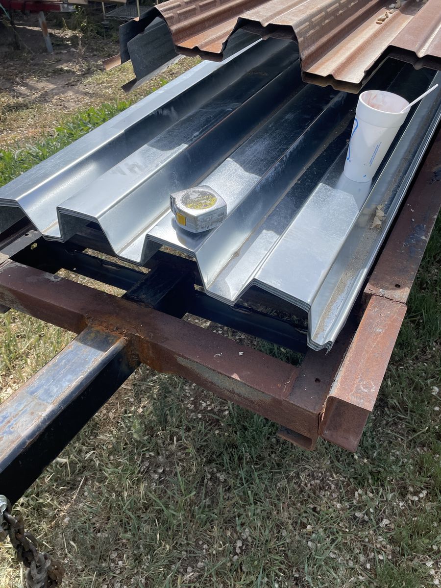 3 inch structural decking