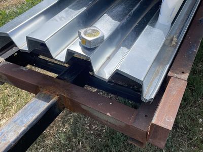 3 inch structural decking