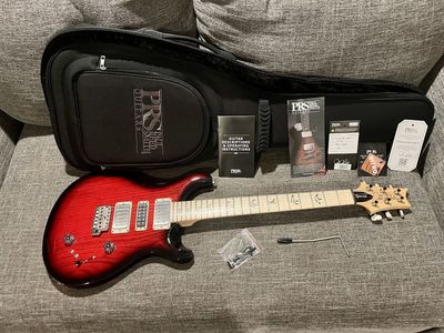 Paul Reed Smith Swamp Ash Special