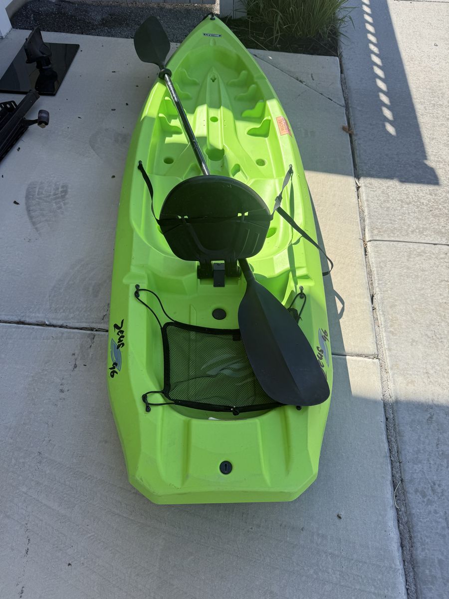 Zeus Kayak