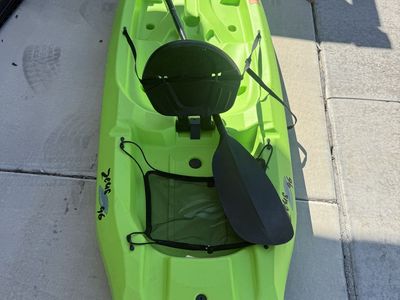 Zeus Kayak