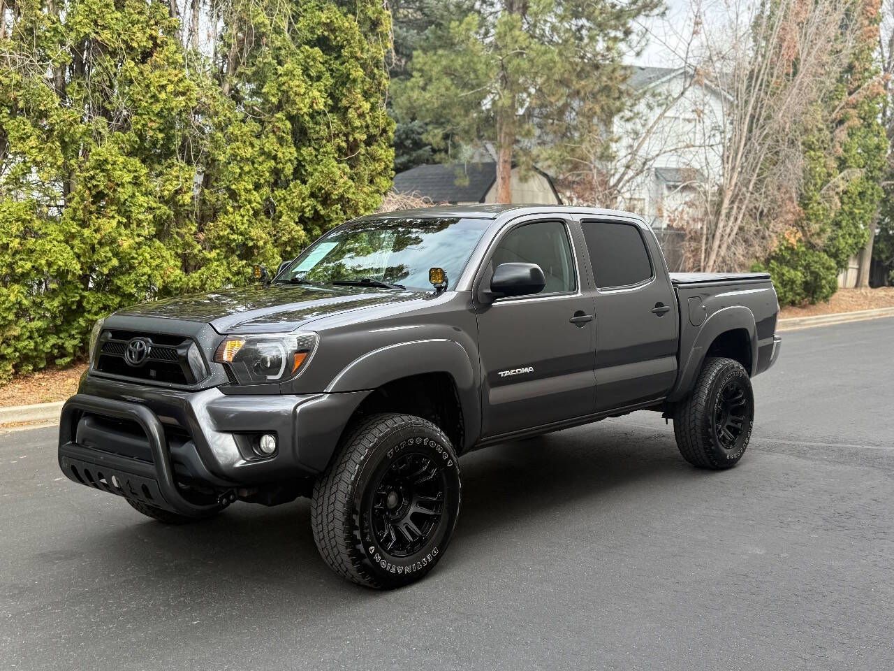2013 TOYOTA TACOMA V6
