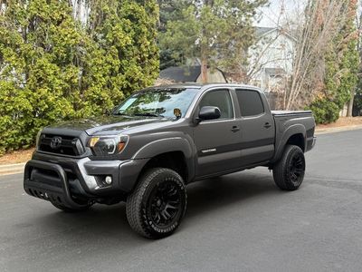 2013 TOYOTA TACOMA V6