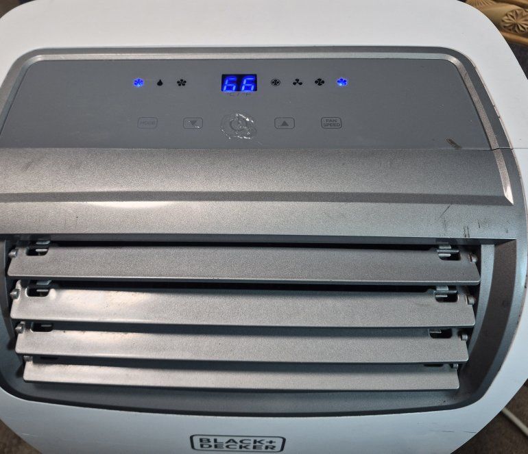 Black+Decker BPACT12 12,000 BTU Portable AC