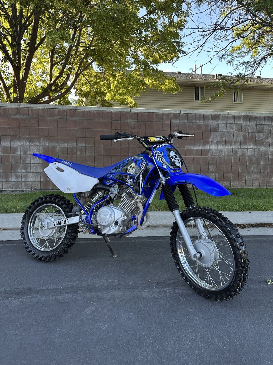 2003 Yamaha TTR-125