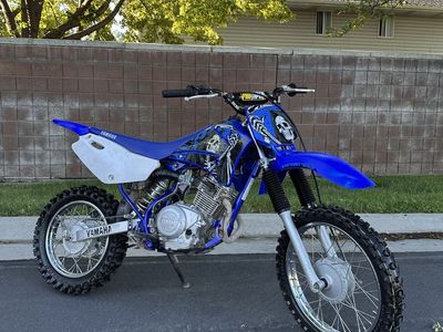 2003 Yamaha TTR-125