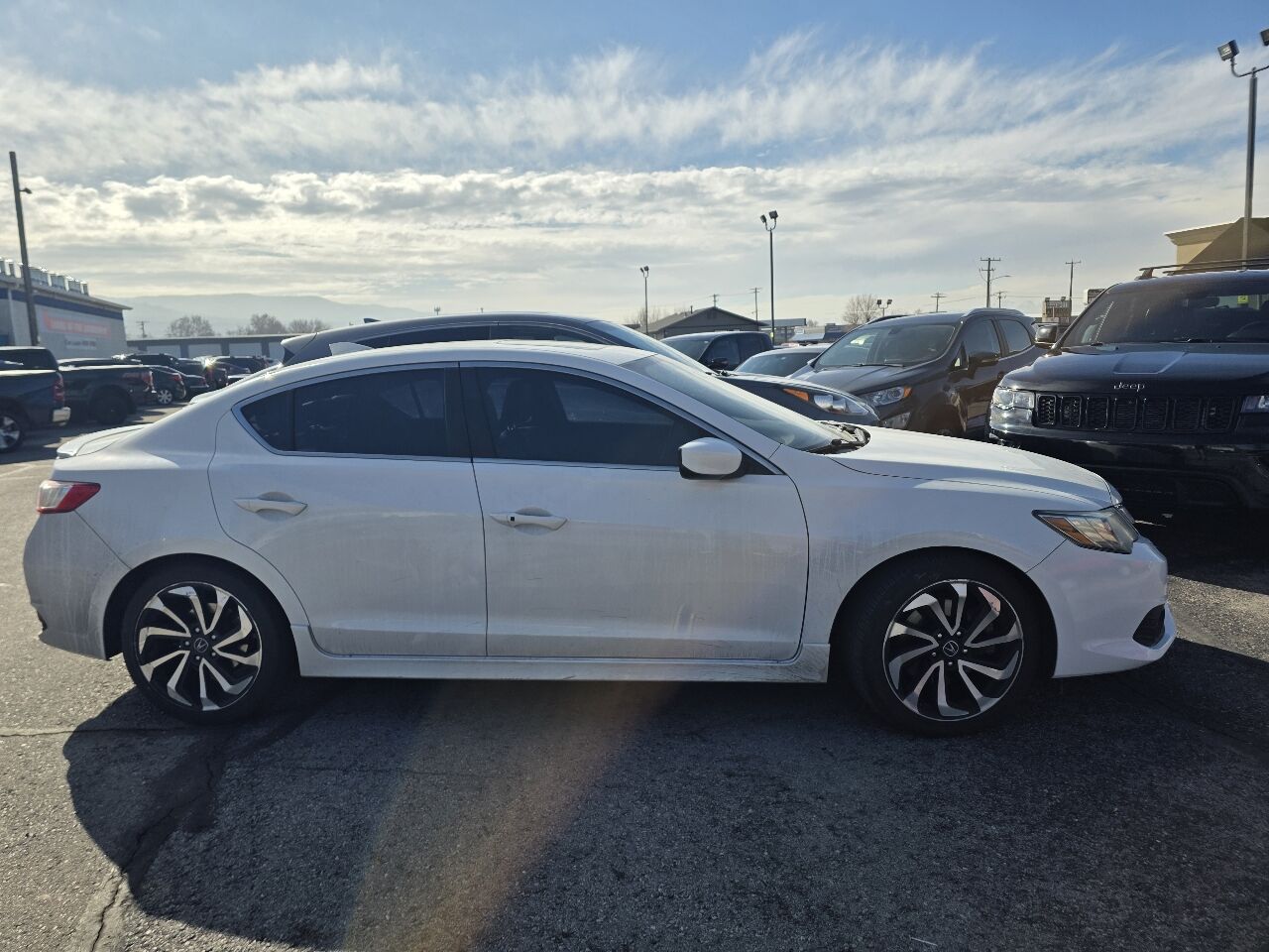 2016 Acura ILX 