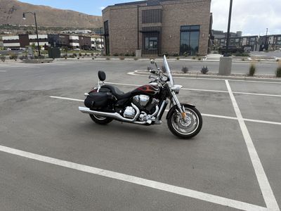 2006 Honda VTX 1800c