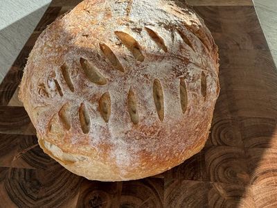 Fresh Baked sourdough