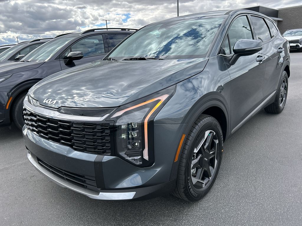 2026 KIA SPORTAGE S