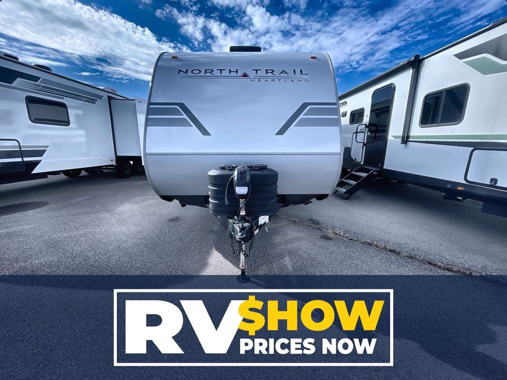 New 2026 Heartland North Trail 250CK