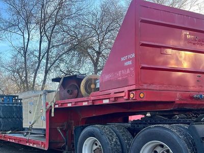 1997 Trail King 49' X 102", 30ton, flatbed