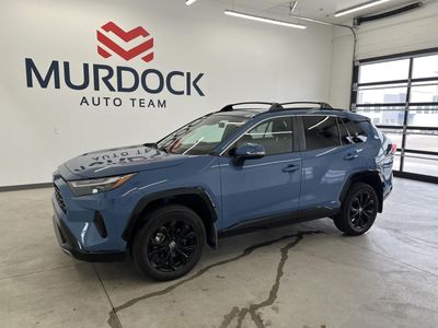 2024 Toyota RAV4 SE