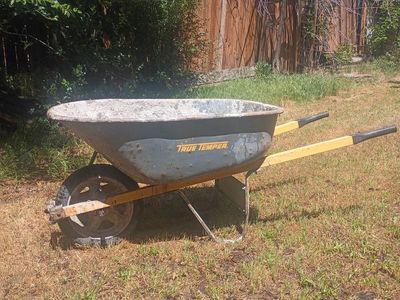 Wheelbarrow