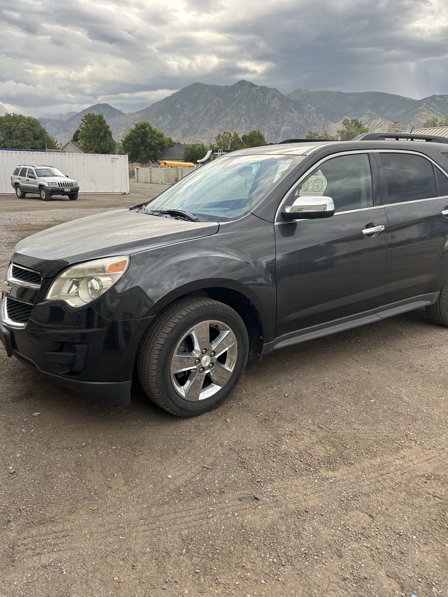 2015 Chevrolet Equinox 