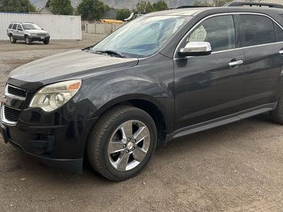 2015 Chevrolet Equinox