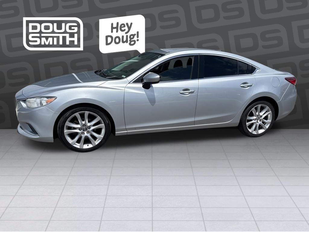 2016 Mazda Mazda6 i Touring
