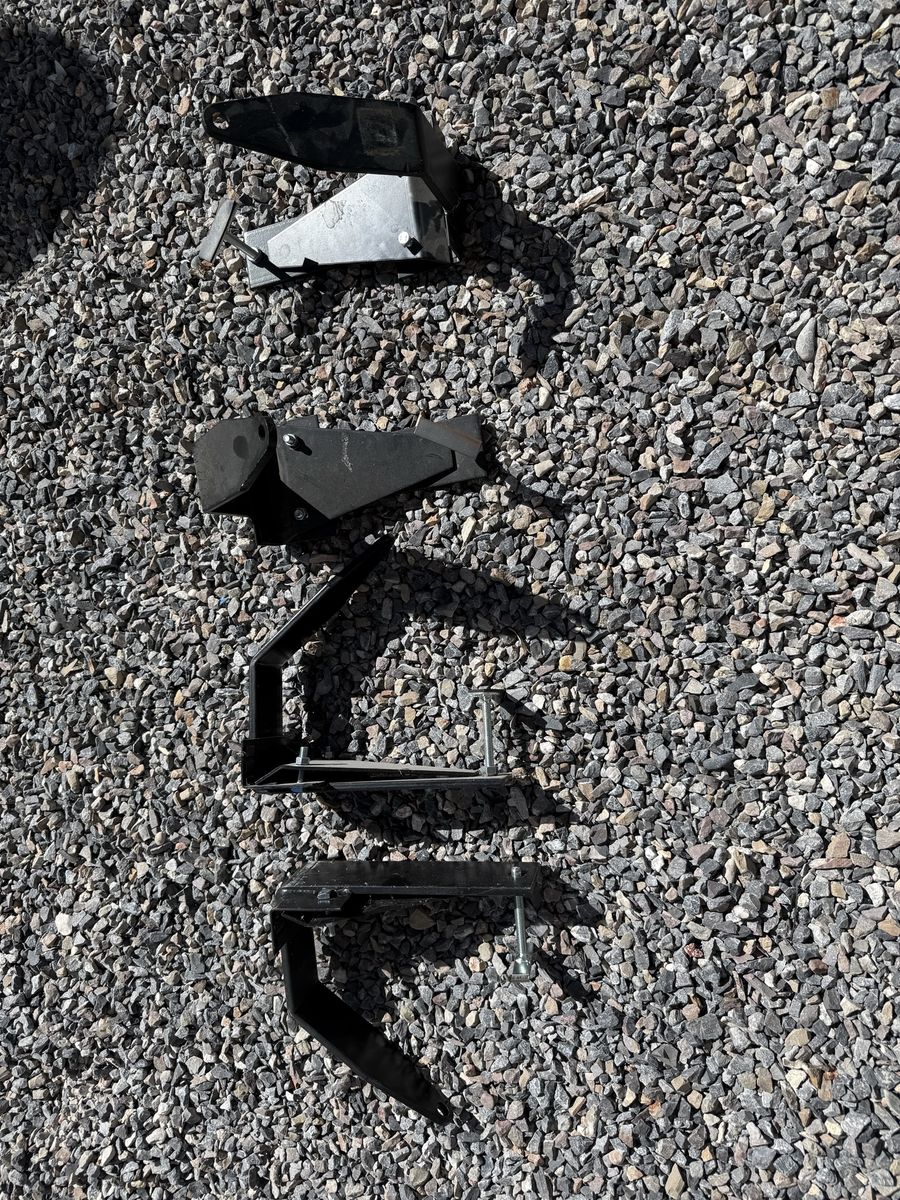 No Drill Universal Brophy Camper Tie Downs