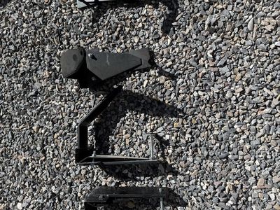 No Drill Universal Brophy Camper Tie Downs