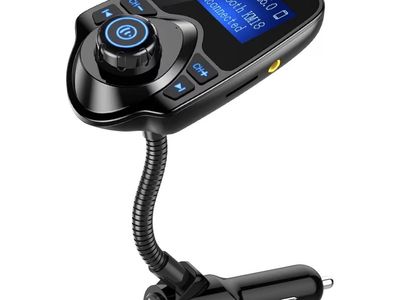 Nulaxy Bluetooth Audio Connector