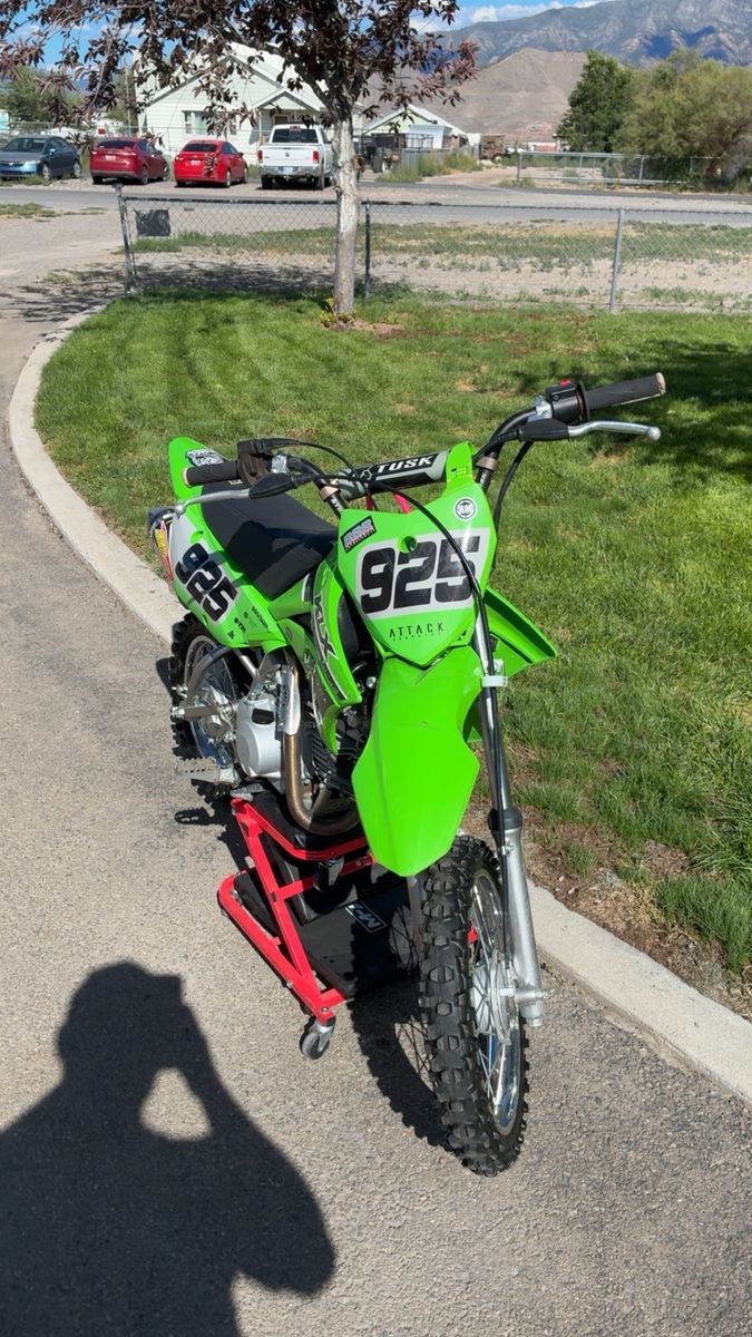 2022 KLX 110L