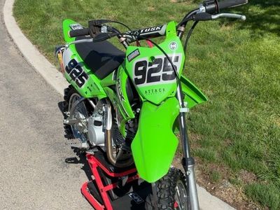 2022 KLX 110L