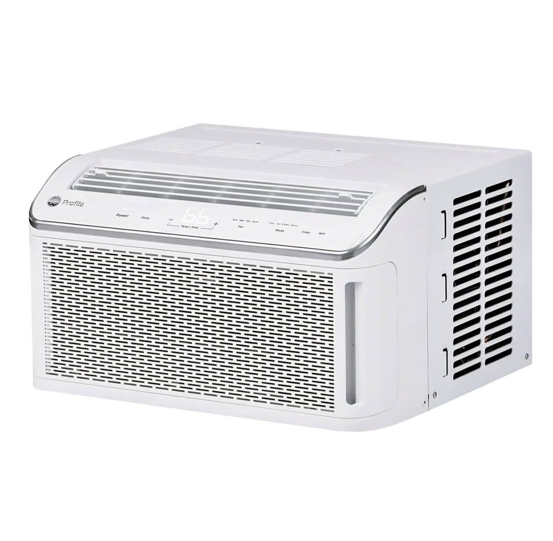 Ultra Quiet Window Air Conditioner 6,200
