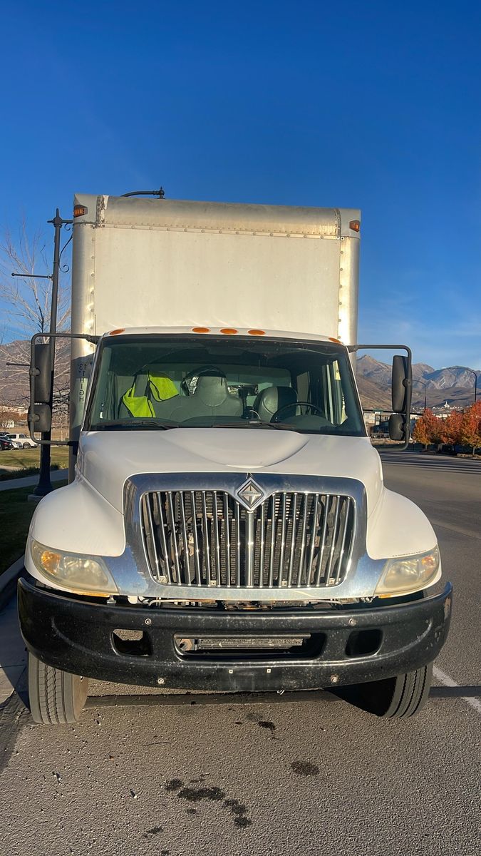 2007 International DuraStar 4300 