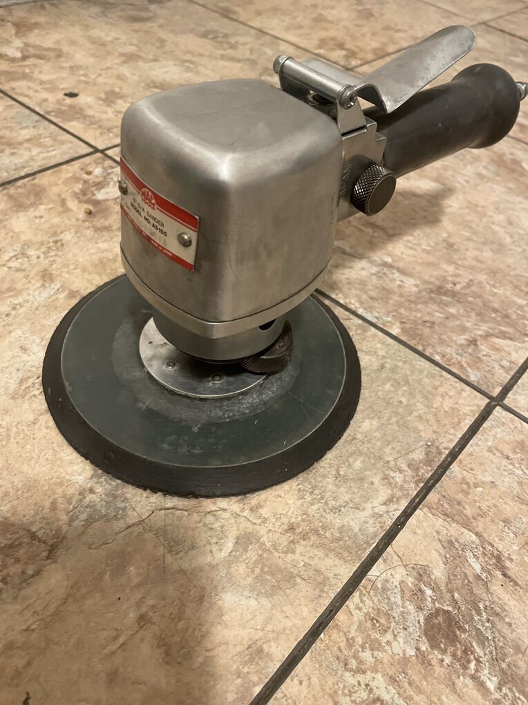 Mac Tools sander