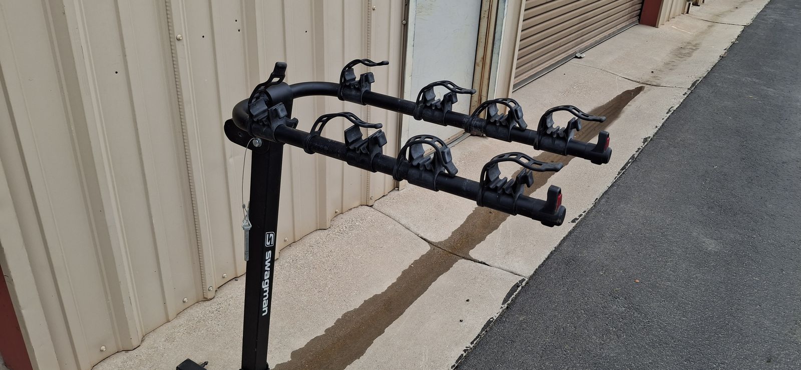 4 Place Bike Carrier