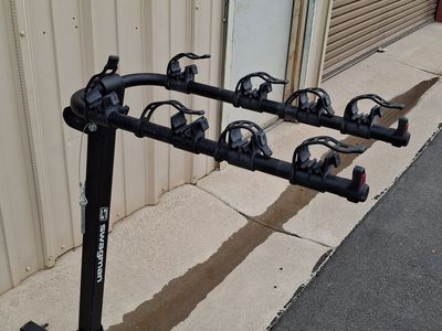 4 Place Bike Carrier