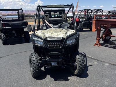 2020 Honda Pioneer 500