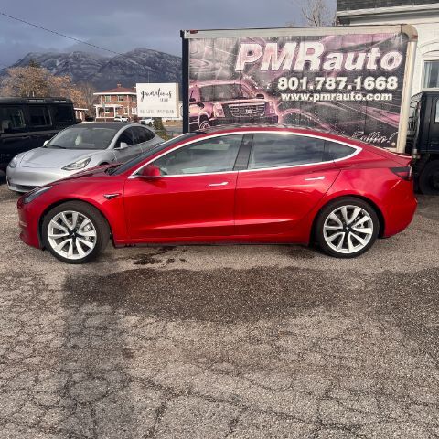 2019 Tesla Model 3 Long Range