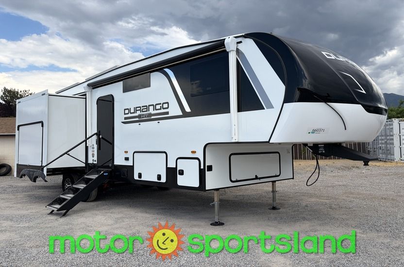 2027 Kzrv Durango 256RKT
